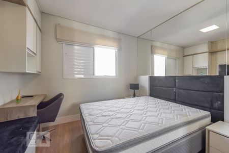 Sala/Quarto de apartamento para alugar com 1 quarto, 25m² em República, São Paulo