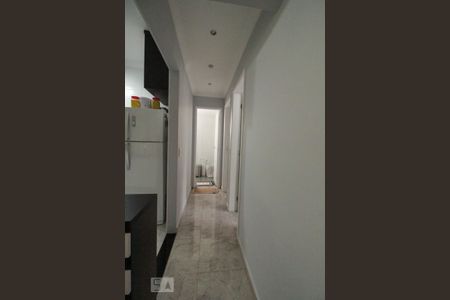 Corredor de apartamento à venda com 2 quartos, 56m² em Vila Cruz das Almas, São Paulo