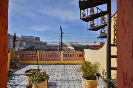 Vista da sala  de casa à venda com 2 quartos, 170m² em Vila Matilde, São Paulo