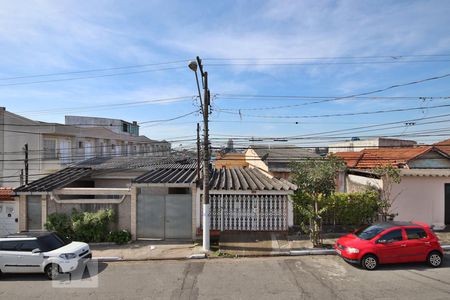 Vista  de casa à venda com 2 quartos, 170m² em Vila Matilde, São Paulo