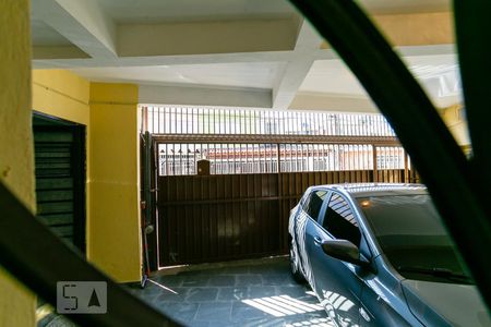 Vista da Sala de Estar de casa à venda com 4 quartos, 82m² em Jardim Rossin, São Paulo