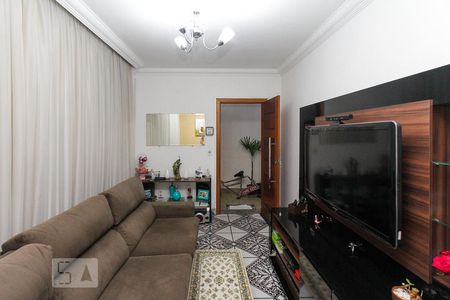 Sala de casa à venda com 2 quartos, 118m² em Vila Ema, São Paulo