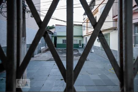 Vista Quarto 1 de casa à venda com 2 quartos, 70m² em Riachuelo, Rio de Janeiro