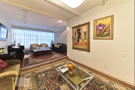Sala de casa para alugar com 4 quartos, 550m² em Jardim do Mar, São Bernardo do Campo