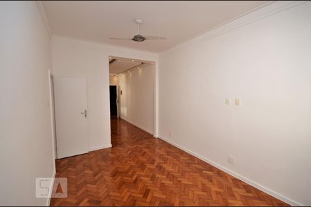 Sala de apartamento para alugar com 2 quartos, 90m² em Flamengo, Rio de Janeiro