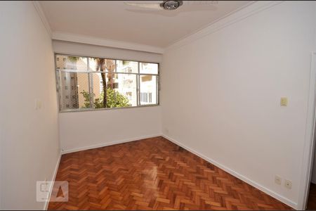 Sala de apartamento para alugar com 2 quartos, 90m² em Flamengo, Rio de Janeiro