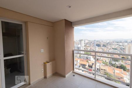 Varanda de apartamento para alugar com 1 quarto, 67m² em Sumaré, São Paulo