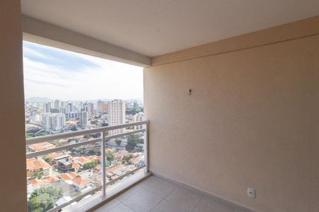 Varanda de apartamento para alugar com 1 quarto, 67m² em Sumaré, São Paulo