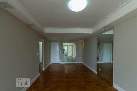 Sala 1 de apartamento para alugar com 2 quartos, 138m² em Centro, São Bernardo do Campo