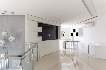 Sala 2 de apartamento à venda com 4 quartos, 229m² em Vila da Saúde, São Paulo