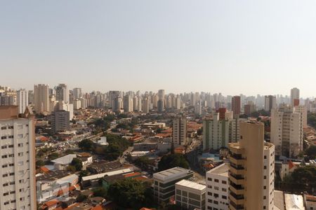 Vista da Sala de apartamento à venda com 4 quartos, 229m² em Vila da Saúde, São Paulo
