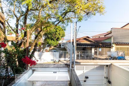 Vista da Varanda da Suíte de casa à venda com 3 quartos, 130m² em Vila Mazzei, São Paulo