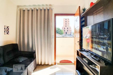 Sala de apartamento à venda com 2 quartos, 35m² em Vila Nova Savoia, São Paulo