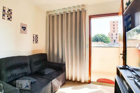 Sala de apartamento à venda com 2 quartos, 35m² em Vila Nova Savoia, São Paulo