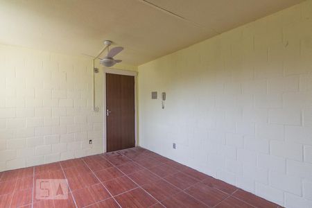 Sala de apartamento à venda com 2 quartos, 42m² em Mário Quintana, Porto Alegre