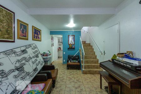 Sala de casa à venda com 3 quartos, 172m² em Centro, São Bernardo do Campo
