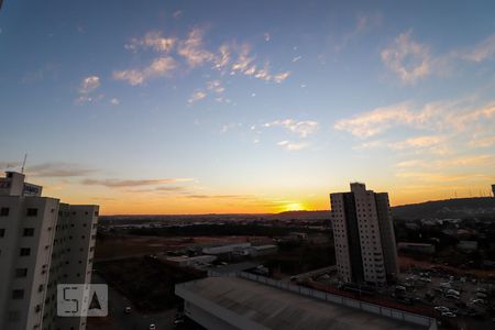 Vista de apartamento para alugar com 2 quartos, 54m² em Parque Oeste Industrial, Goiânia