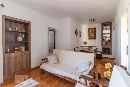 Sala de apartamento à venda com 2 quartos, 65m² em Vila Esperança, São Paulo