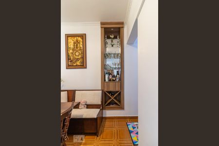 Sala de apartamento à venda com 2 quartos, 65m² em Vila Esperança, São Paulo