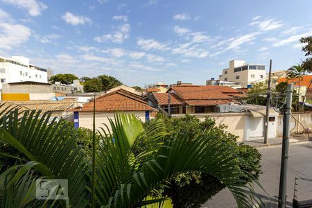 Vista  de apartamento para alugar com 3 quartos, 60m² em Jardim Leblon, Belo Horizonte