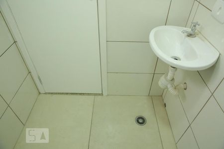 Banheiro de apartamento para alugar com 2 quartos, 65m² em Vila Mariana, São Paulo