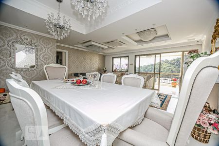 Sala de apartamento para alugar com 4 quartos, 300m² em Icaraí, Niterói