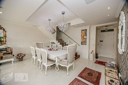 Sala de apartamento à venda com 4 quartos, 300m² em Icaraí, Niterói