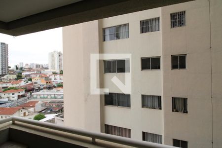 Sala - Varanda de apartamento para alugar com 2 quartos, 57m² em Santa Teresinha, São Paulo