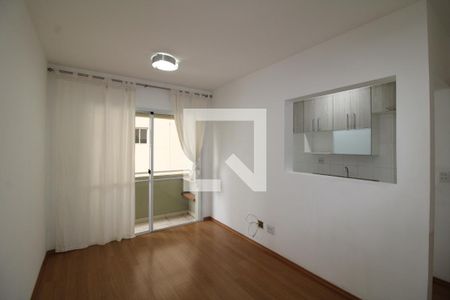 Sala de apartamento para alugar com 2 quartos, 57m² em Santa Teresinha, São Paulo