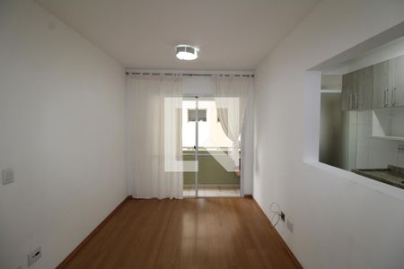 Sala de apartamento para alugar com 2 quartos, 57m² em Santa Teresinha, São Paulo