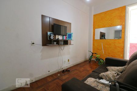 Studio à venda com 33m², 1 quarto e sem vagaSala