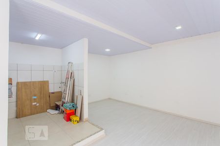 Sala e Quarto de kitnet/studio para alugar com 1 quarto, 30m² em Vila Mariana, São Paulo