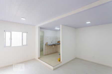 Sala e Quarto de kitnet/studio para alugar com 1 quarto, 30m² em Vila Mariana, São Paulo