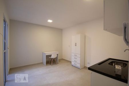 Studio de kitnet/studio para alugar com 1 quarto, 23m² em Jardim Peri Peri, São Paulo