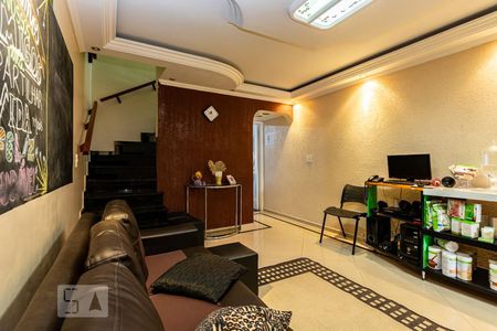 Sala  de casa à venda com 3 quartos, 125m² em Itaquera, São Paulo