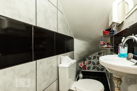 Lavabo  de casa à venda com 3 quartos, 125m² em Itaquera, São Paulo