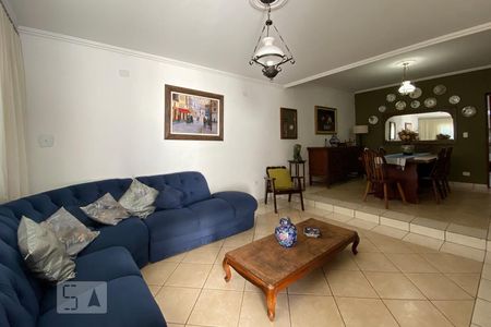 Sala de casa para alugar com 4 quartos, 140m² em Wanel Ville, Sorocaba