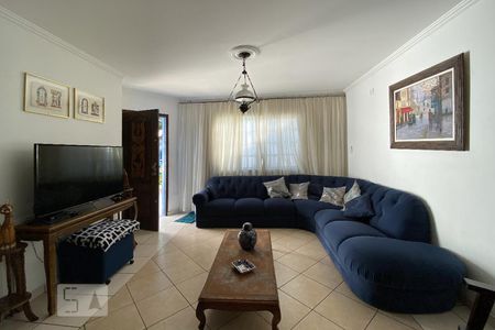 Sala de casa para alugar com 4 quartos, 140m² em Wanel Ville, Sorocaba