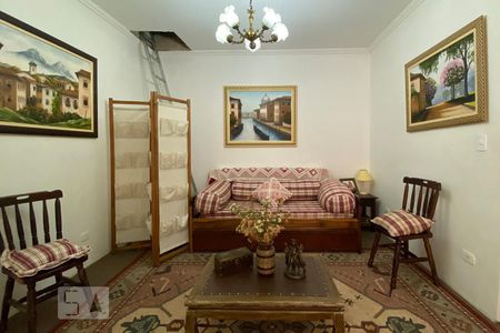 Sala de Estar de casa para alugar com 4 quartos, 140m² em Wanel Ville, Sorocaba