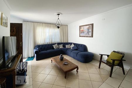 Sala de casa para alugar com 4 quartos, 140m² em Wanel Ville, Sorocaba