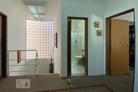 Sala de Estar de casa para alugar com 4 quartos, 140m² em Wanel Ville, Sorocaba