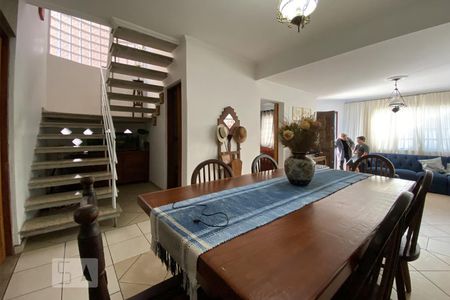 Sala de Jantar de casa para alugar com 4 quartos, 140m² em Wanel Ville, Sorocaba