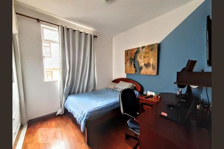 Quarto de apartamento para alugar com 3 quartos, 110m² em Carmo, Belo Horizonte