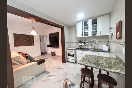 Cozinha de apartamento para alugar com 3 quartos, 110m² em Carmo, Belo Horizonte