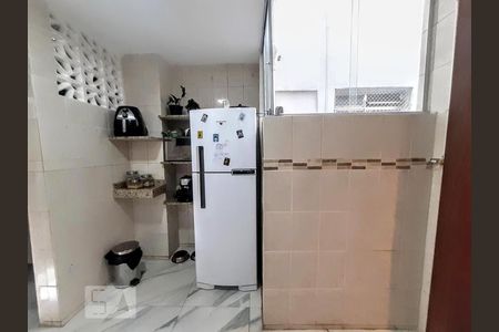 Cozinha de apartamento para alugar com 3 quartos, 110m² em Carmo, Belo Horizonte