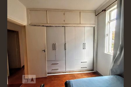 Quarto de apartamento para alugar com 3 quartos, 110m² em Carmo, Belo Horizonte