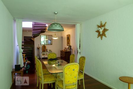 Sala de apartamento para alugar com 4 quartos, 230m² em Lagoa, Rio de Janeiro