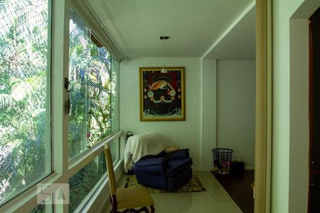 Sala de apartamento à venda com 4 quartos, 230m² em Lagoa, Rio de Janeiro