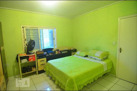 Suíte de casa à venda com 2 quartos, 200m² em Mathias Velho, Canoas