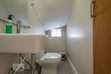 Lavabo de casa à venda com 2 quartos, 90m² em Brooklin Paulista, São Paulo